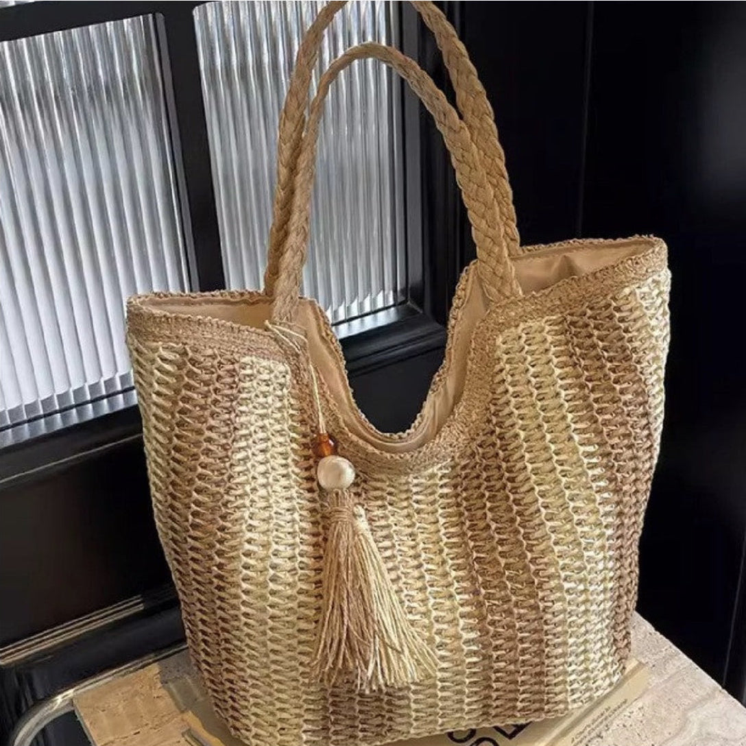 Bolso Riviera Natural