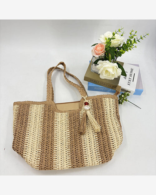 Bolso Riviera Natural