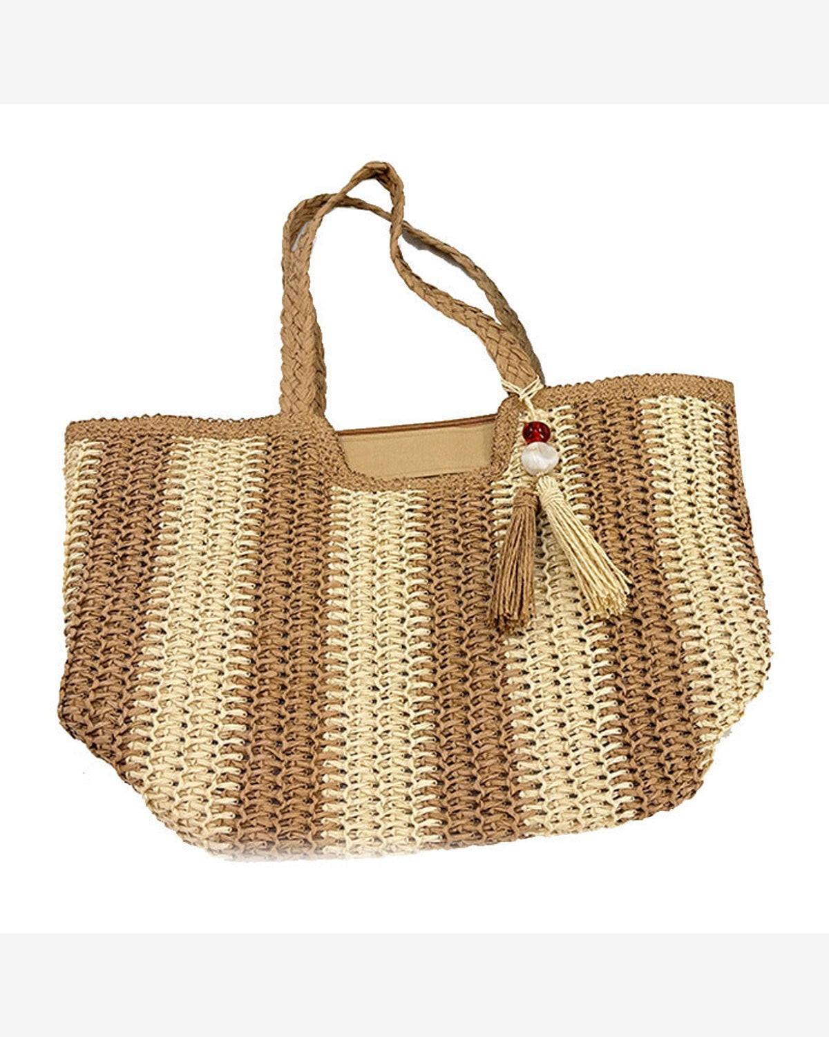 Bolso Riviera Natural