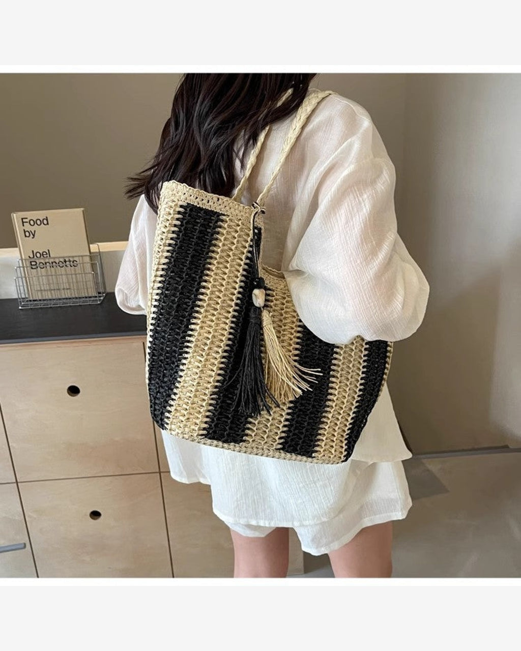 Bolso Riviera Natural
