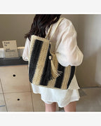 Bolso Riviera Natural