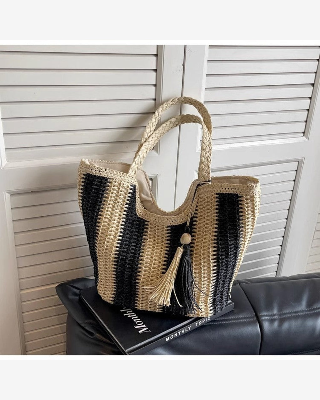 Bolso Riviera Natural