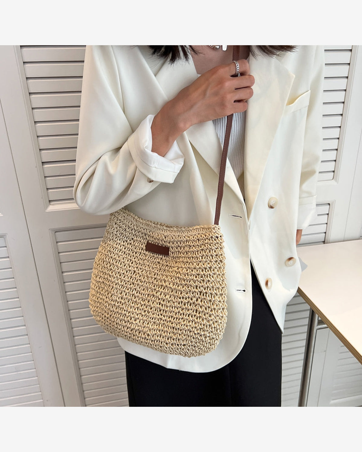 Bolso Toscana Mediterráneo