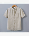 Camisa Lino Tencel Riviera Hombre