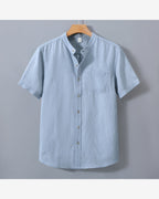 Camisa Lino Tencel Riviera Hombre