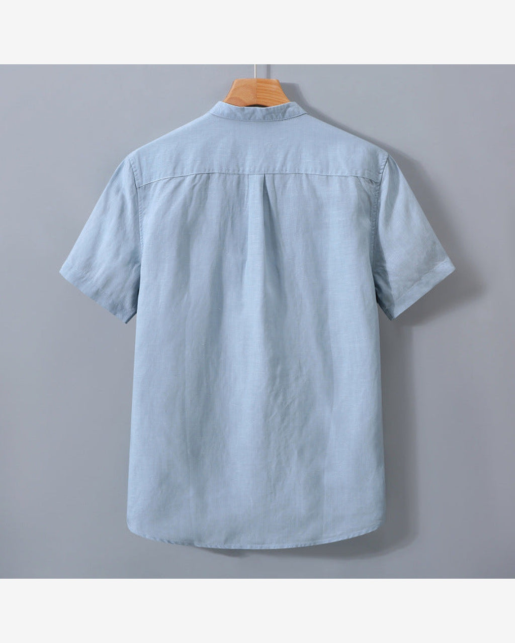Camisa Lino Tencel Riviera Hombre