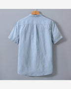 Camisa Lino Tencel Riviera Hombre