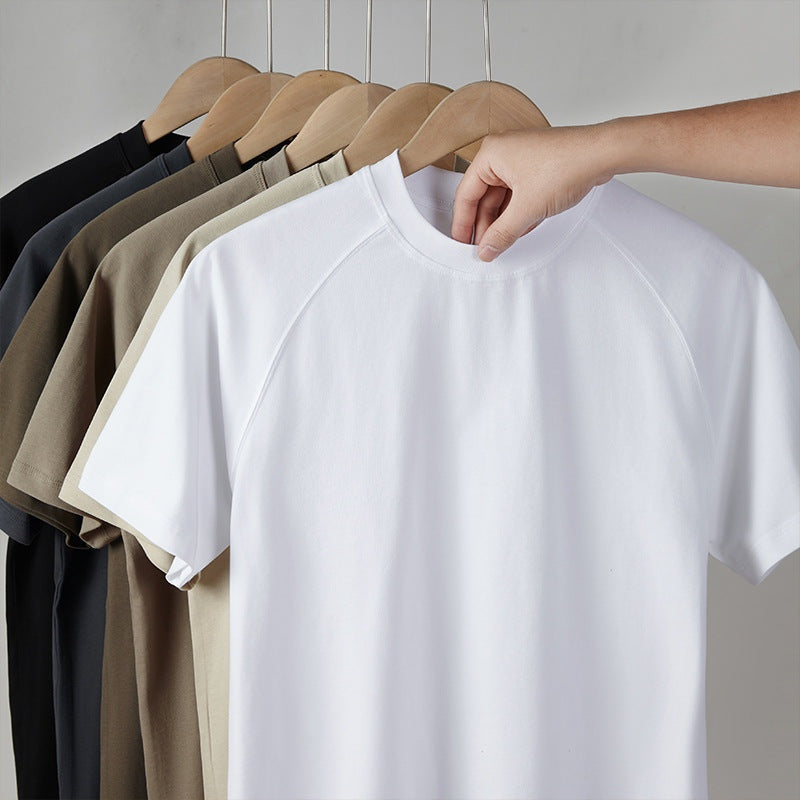 Camiseta Essential Premium Hombre