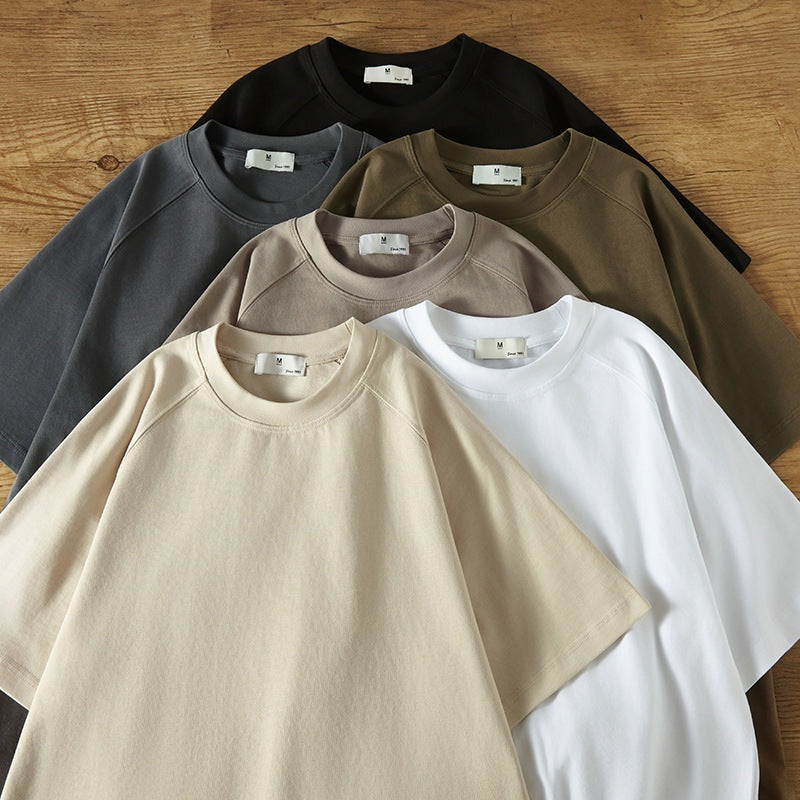 Camiseta Essential Premium Hombre